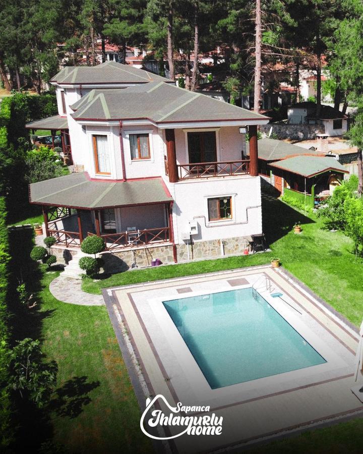 Ihlamurlu Home Sapanca Exterior photo